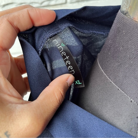 NWOT Navy Blue Open Shrug for Summers - Picture 6 of 6